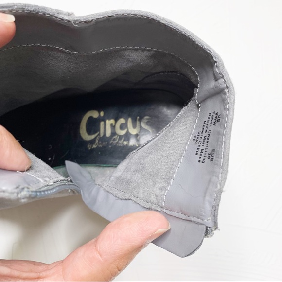 Circus by Sam Edelman Ankle Boots Sz 9 - Picture 11 of 13